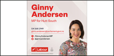 Ginny Andersen MP