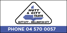Hutt City Taxis