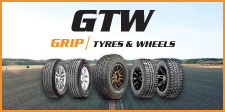 Grip Tyres & Wheels